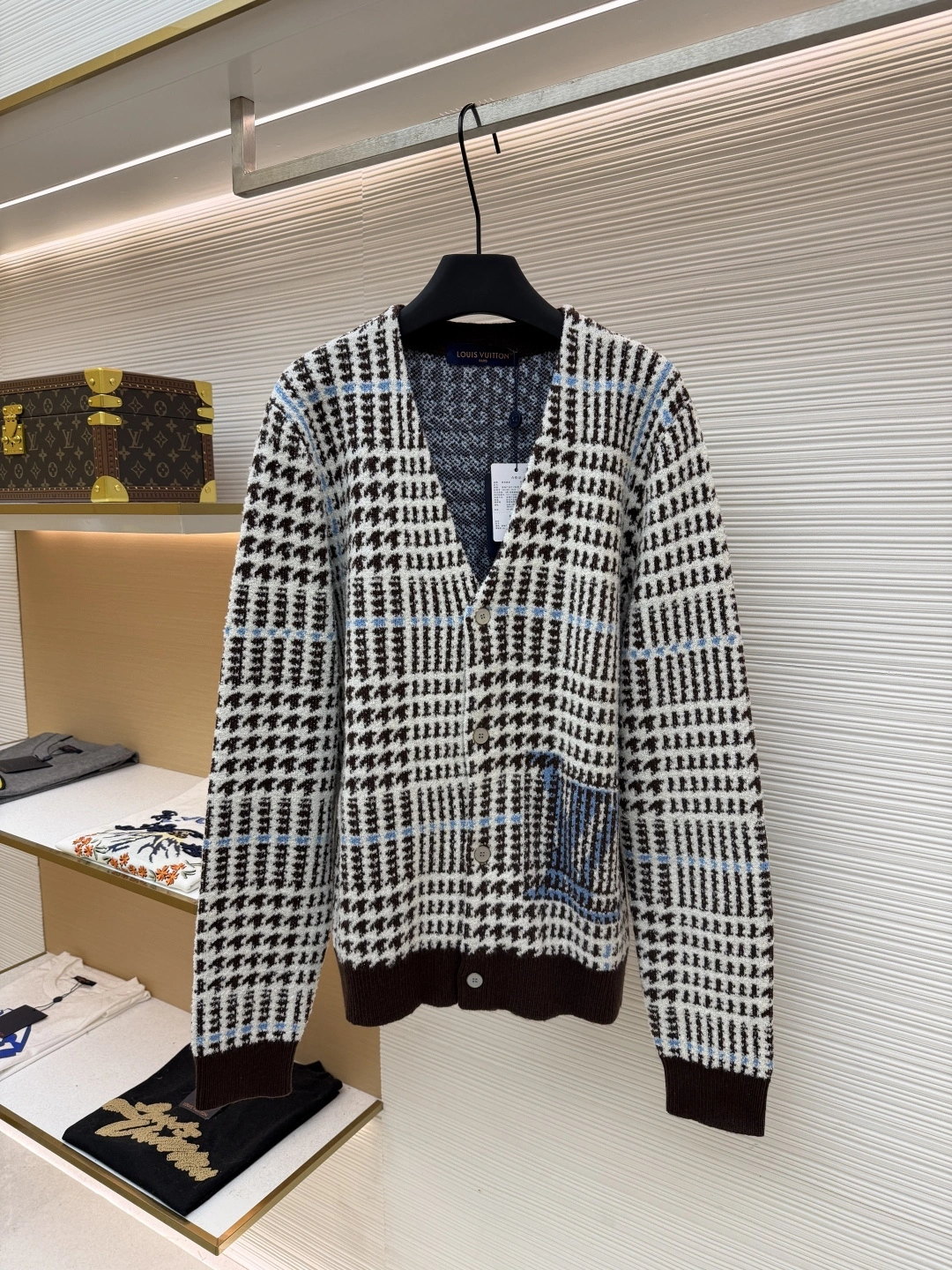 wg.luxury-- 8V wool item:E-F509L1004H
